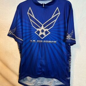 U.S. Air Force Cycling Jersey